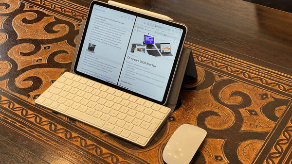 Short Thoughts on Every iPad I Owned and What’s Next